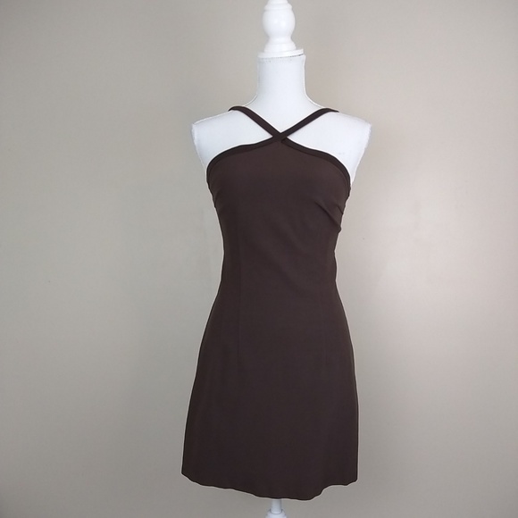 Cache Dresses & Skirts - Cache formal mini dress size small